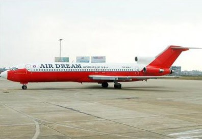 Bán đấu giá máy bay Boeing bị bỏ tại sân bay Nội Bài cách đây 10 năm